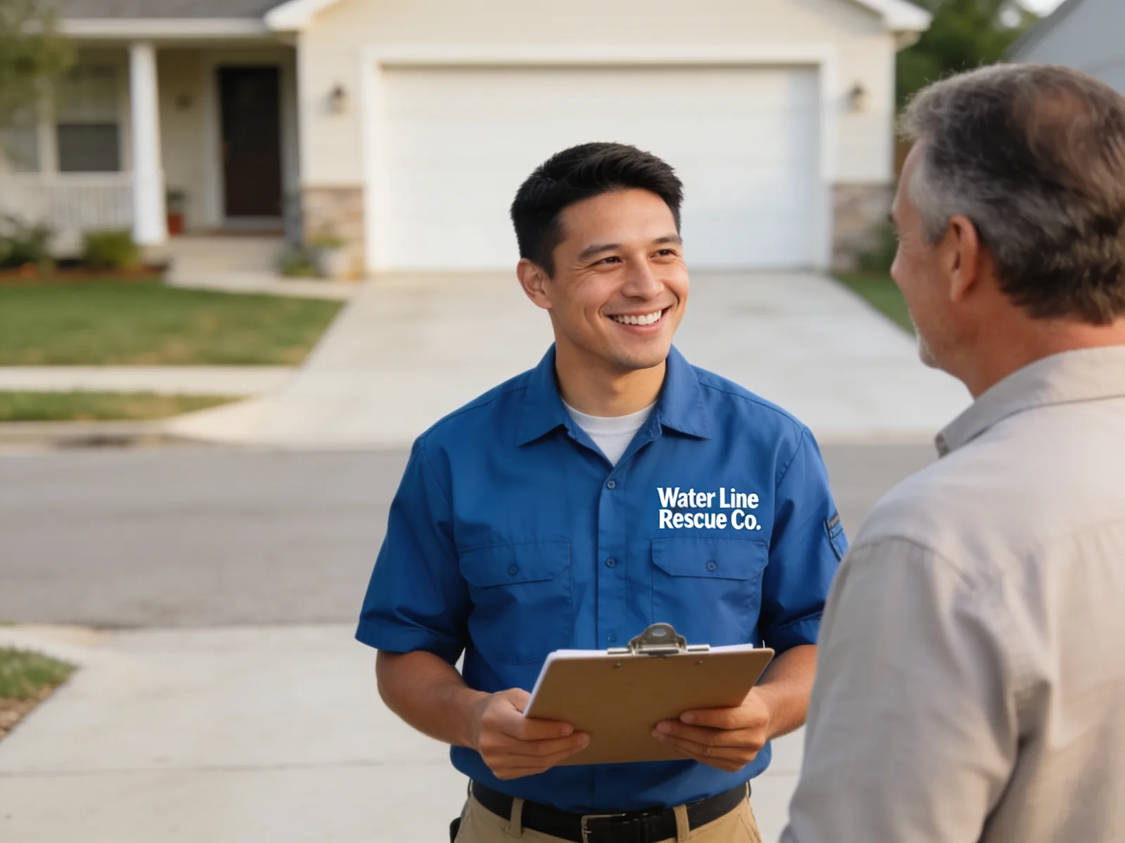Water Line Repair Potosi, WI FAQs